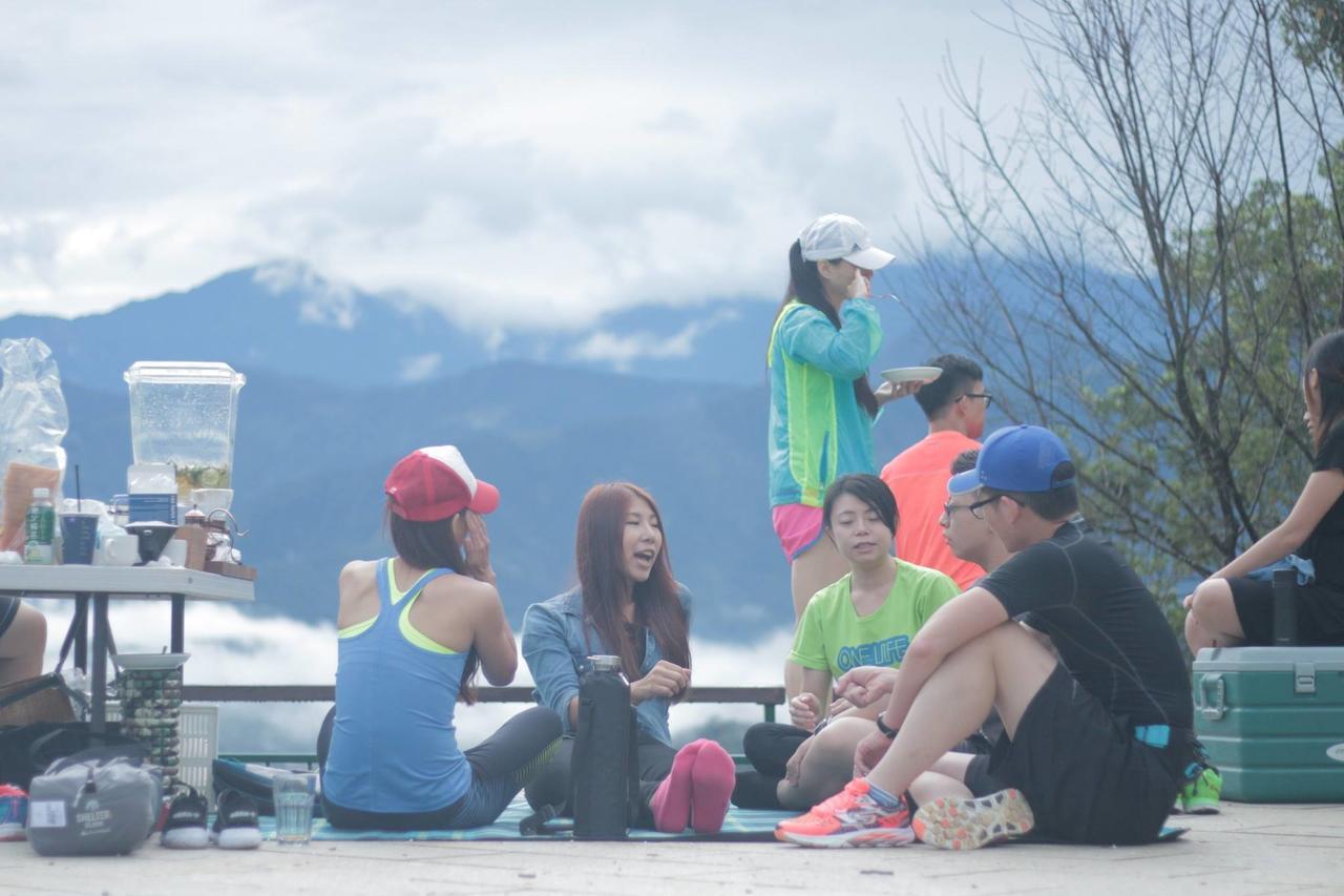 Sun Moon Lake Onelife Hostel Yuchi Exterior photo